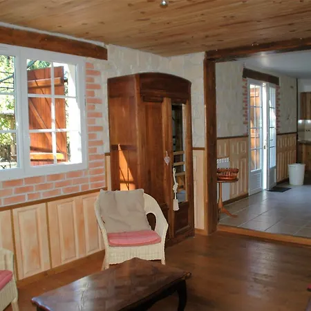 Roussel Apartmán Saint-Paul-dʼEspis