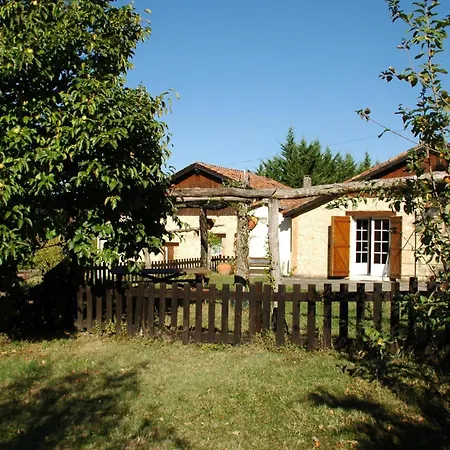 Apartmán Roussel Saint-Paul-dʼEspis
